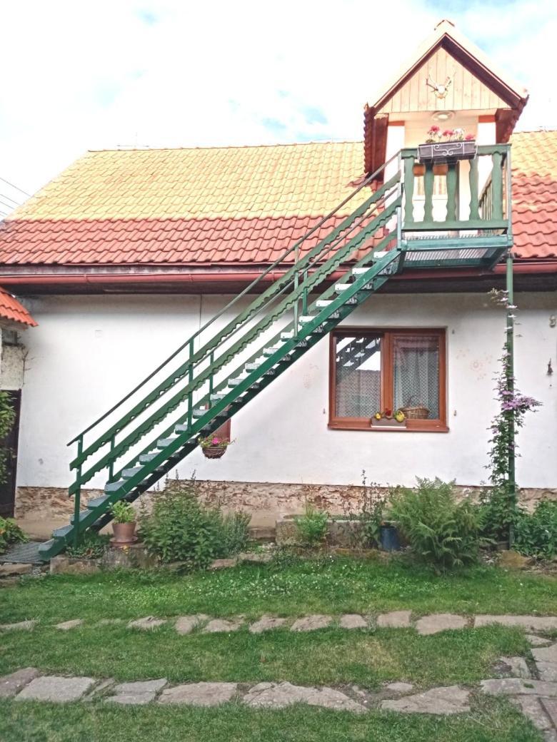 Chalupa u Kasslů Blazejovice Bagian luar foto